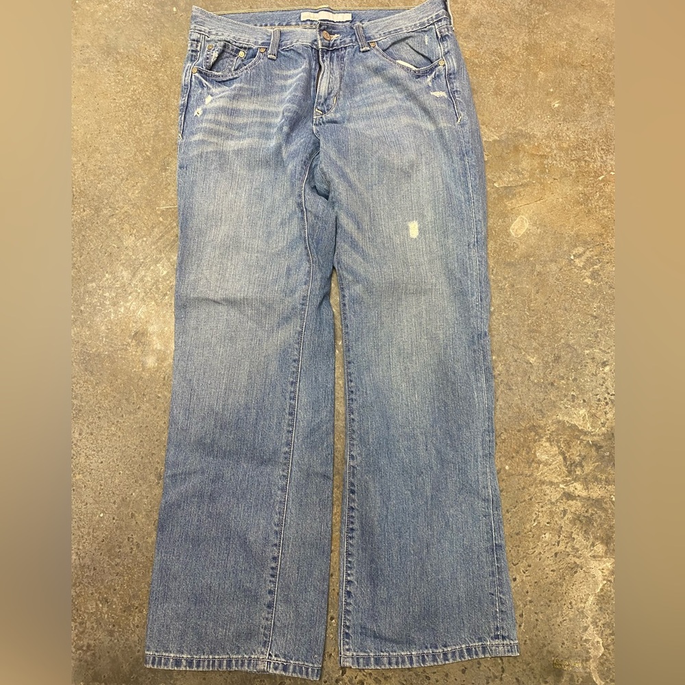 Old Navy Regular Straight Jeans